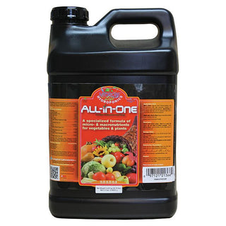 All-In-One by Microbe Life Hydroponics, 2.5 gallons