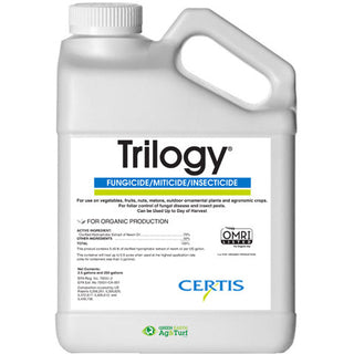 Trilogy Neem Oil Fungicide/Miticide/Insecticide Pro Version